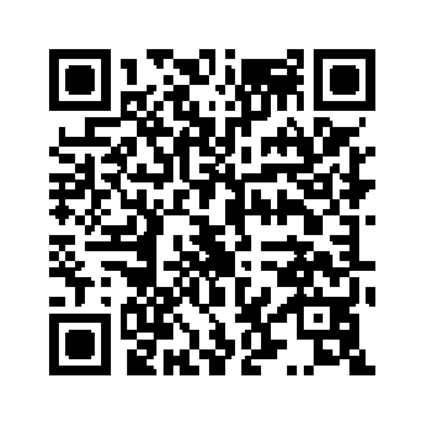 QR code to donate to the Saint Sava Cathedral Serb Fest