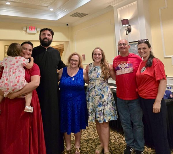 Serb Fest 2026 at Saint Sava Cathedral in Parma, Ohio, photo 70 of 92